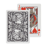 Antler Black Edition Playing Cards