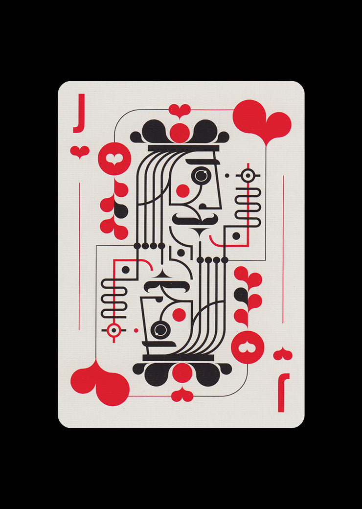 Messymod Playing Cards