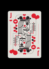 Messymod Playing Cards