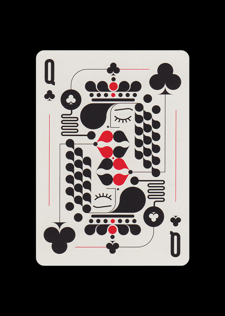 Messymod Playing Cards