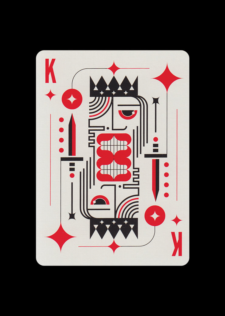 Messymod Playing Cards