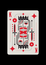 Messymod Playing Cards