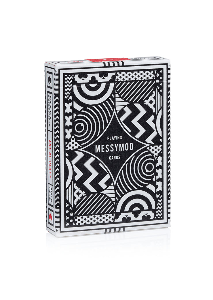 Messymod Playing Cards