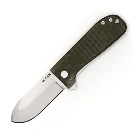 Allman G10 Knife