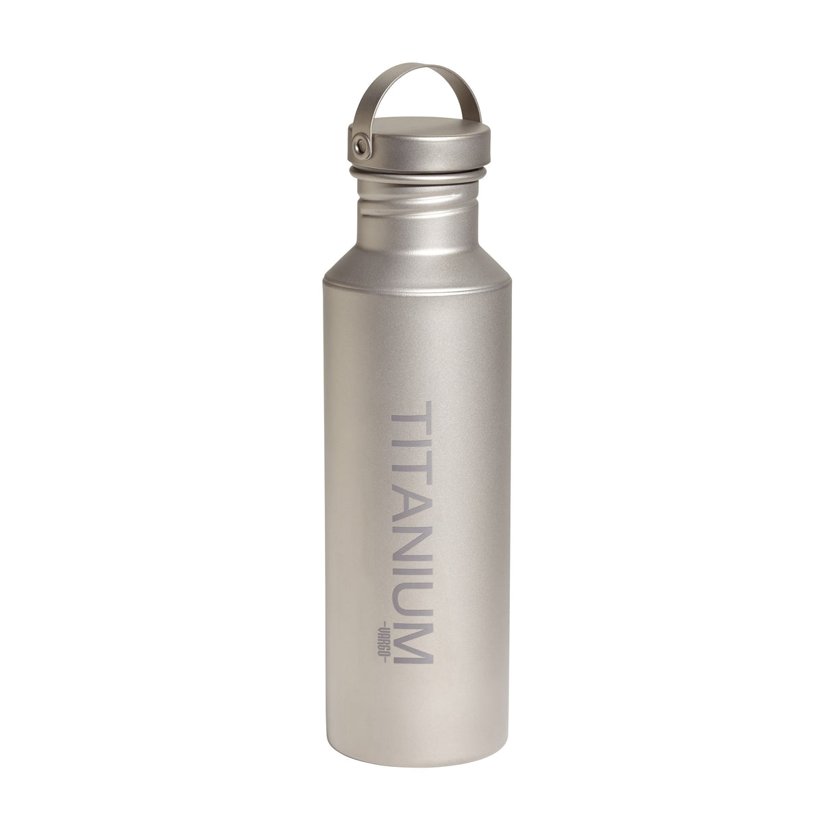 Titanium Bottle + Ti Lid