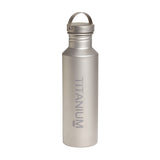 Titanium Bottle + Ti Lid - Vesipullo