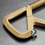 Mehlville Brass Carabiner