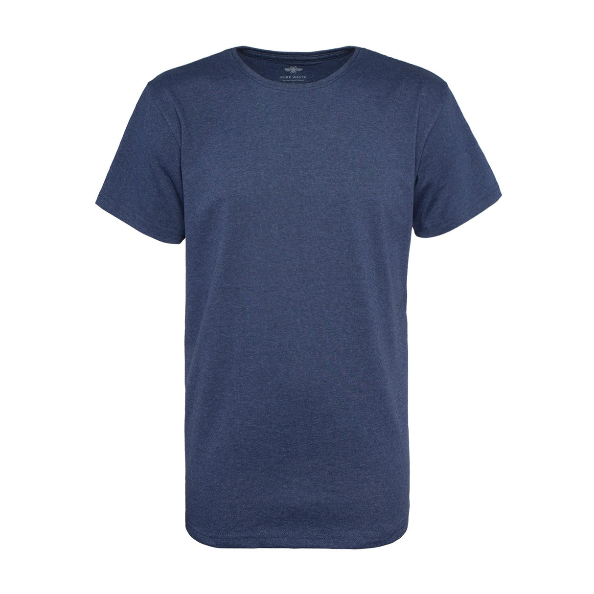 T-Shirt - Navy Melange