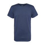 T-Shirt - Navy Melange