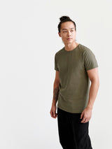 T-paita - Khaki Green