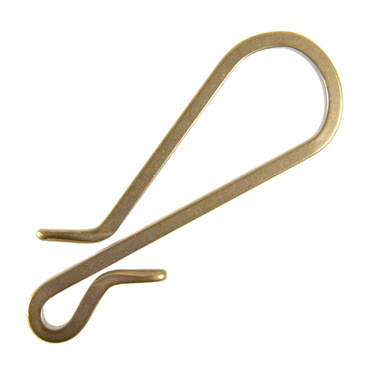 Square Wire Rolled Key Hook