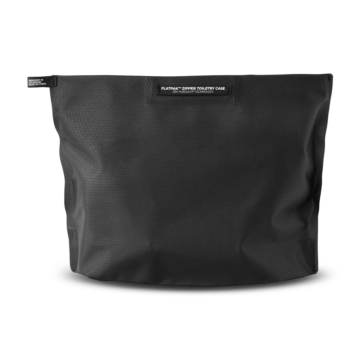 FlatPak™ Zipper Toiletry Case