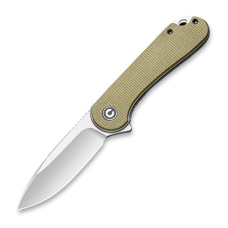 Elementum Micarta Knife