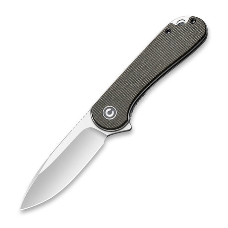 Elementum Micarta Knife