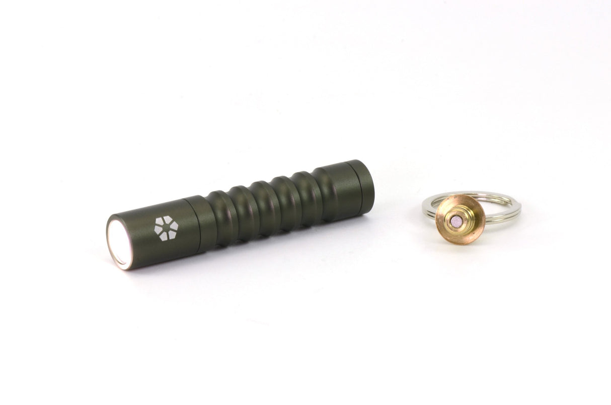 Beta Magnetic Flashlight