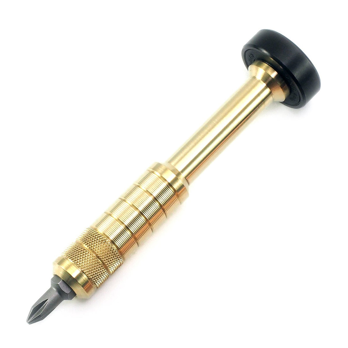 Hex Bit Driver Brass