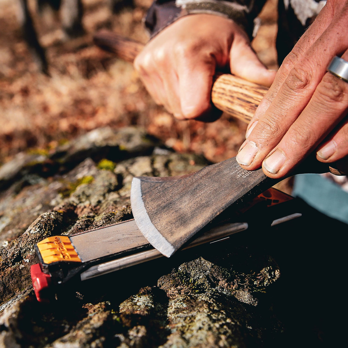 Guided Field Sharpener - Teroitustyökalu