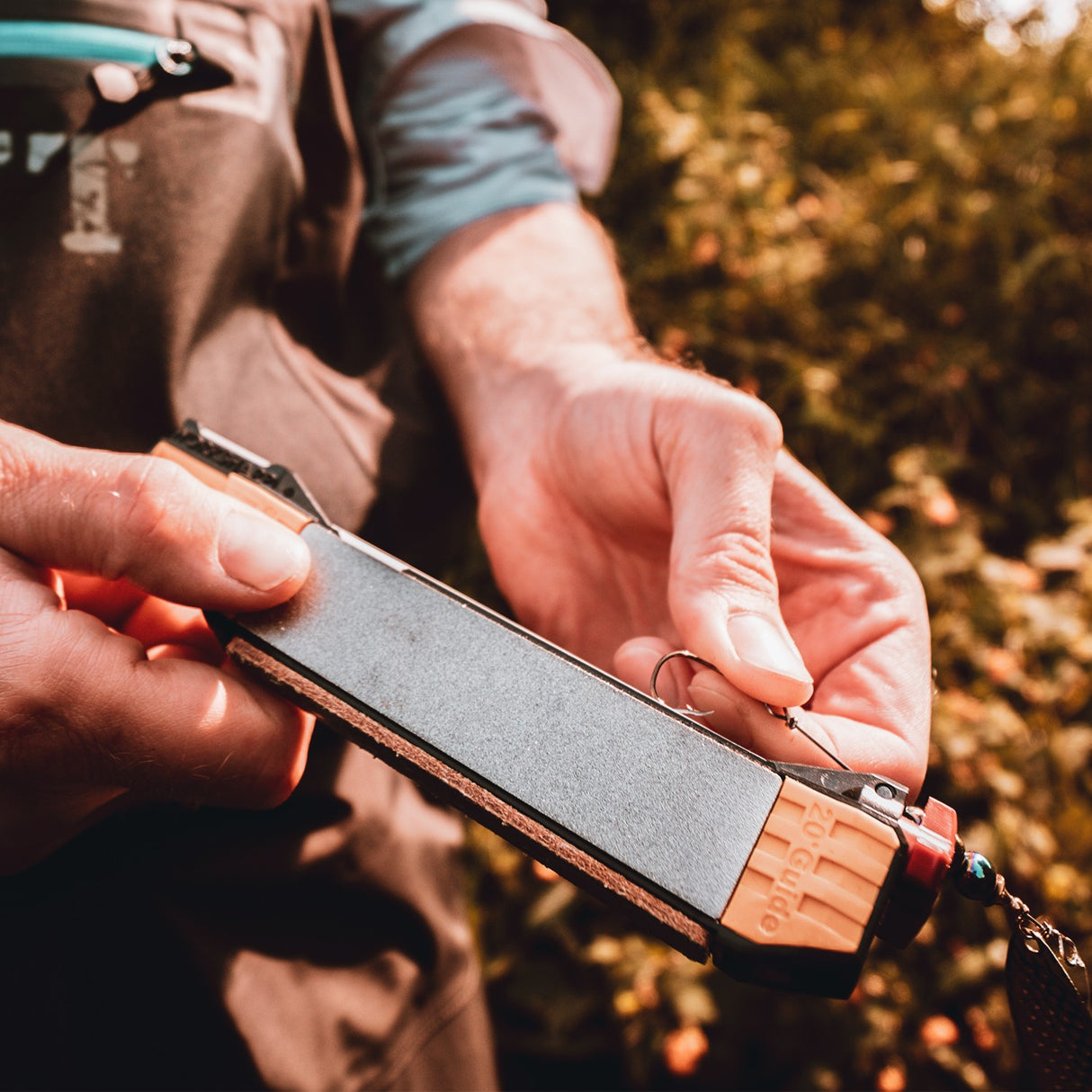 Guided Field Sharpener - Teroitustyökalu