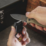 Micro Sharpener & Knife Tool