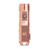 Aurora A9 Copper Flashlight