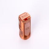 Aurora A9 Copper Flashlight