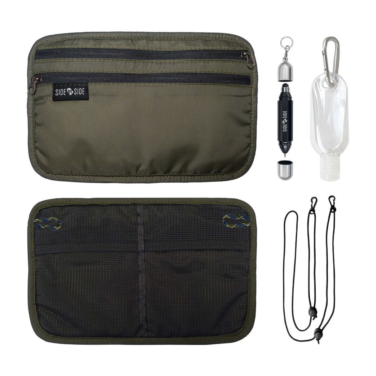 RFID Travel Pouch