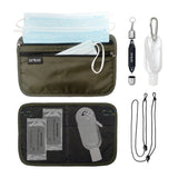 RFID Travel Pouch