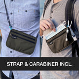 RFID Travel Pouch