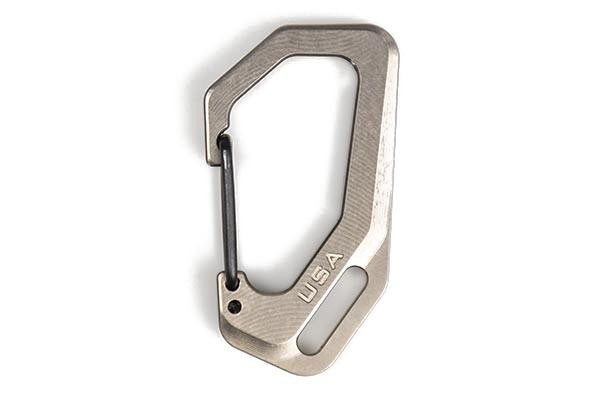 Carabiner Titanium - Karabiineri