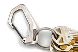 Carabiner Titanium - Karabiineri