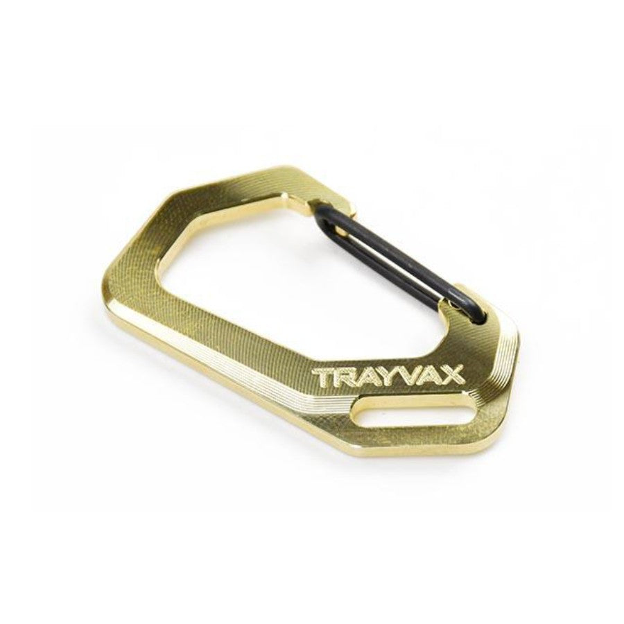 Carabiner Brass