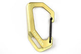 Carabiner Brass