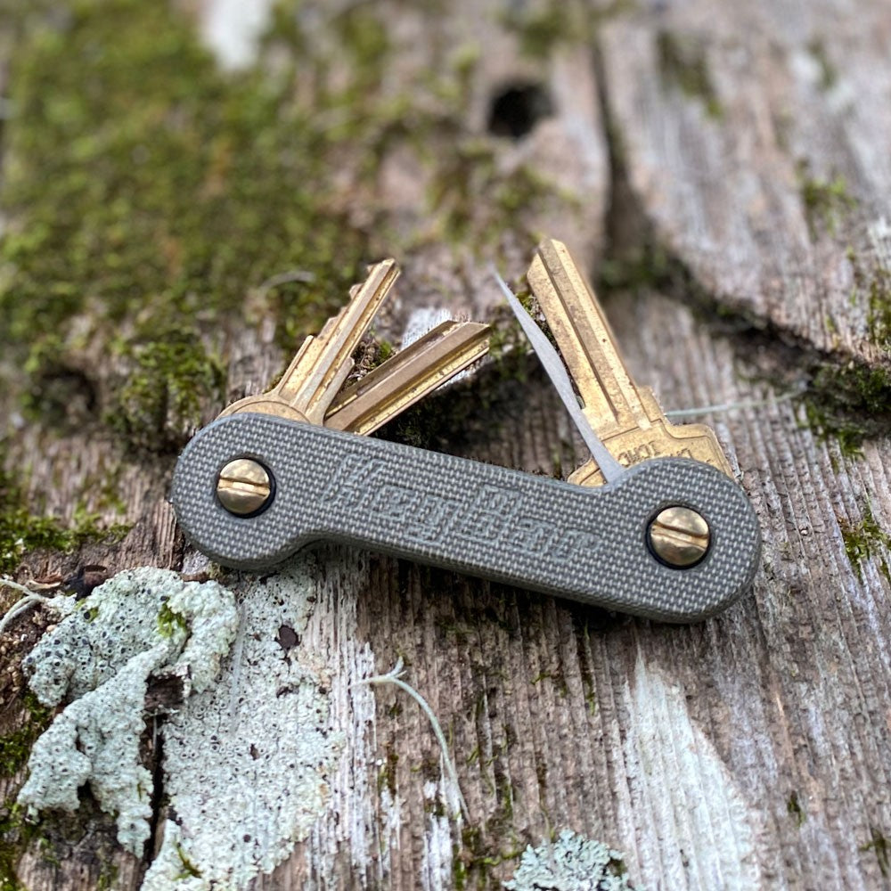 KeyBar Micarta