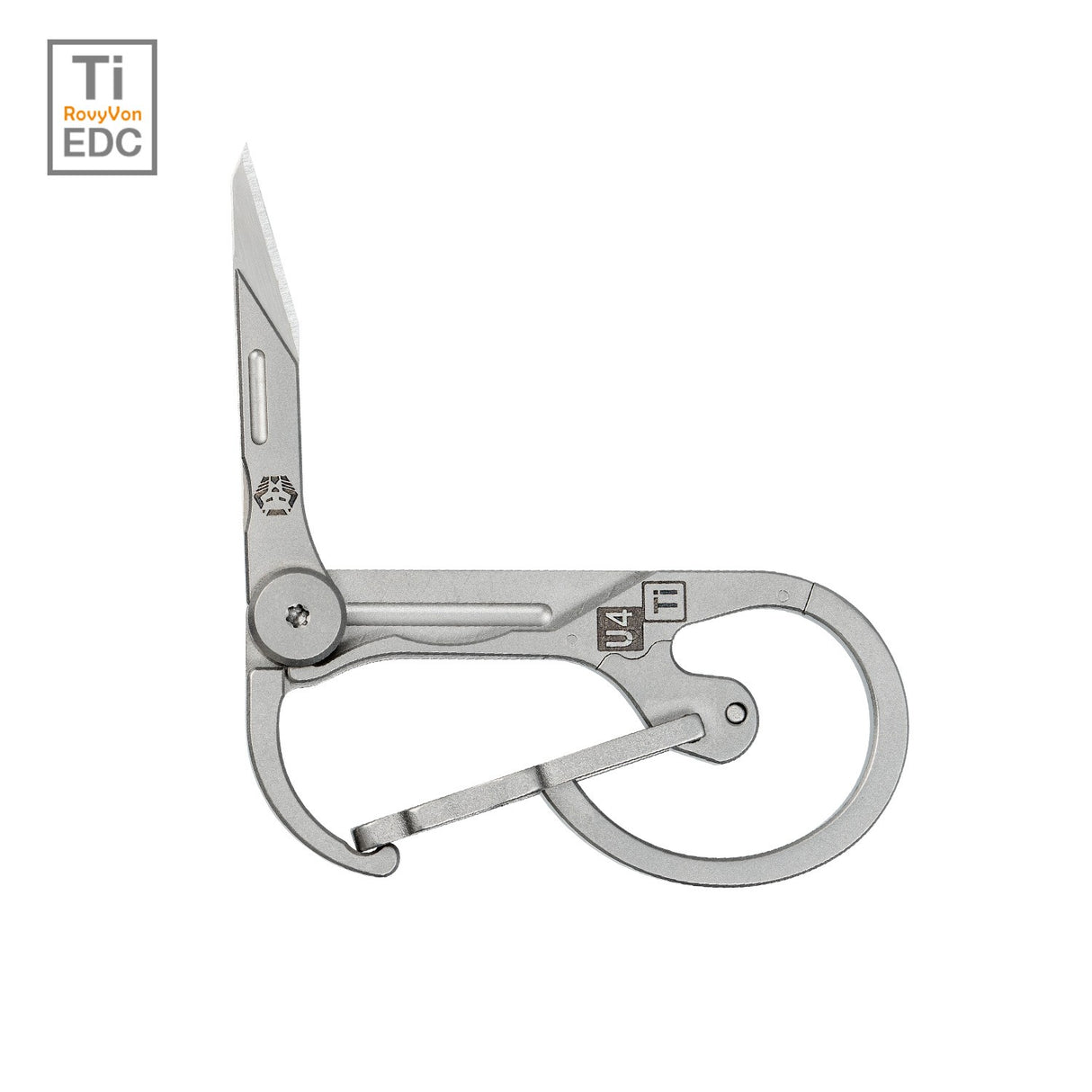 Utility U4 Carabiner