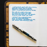 Field Journal Memo Book