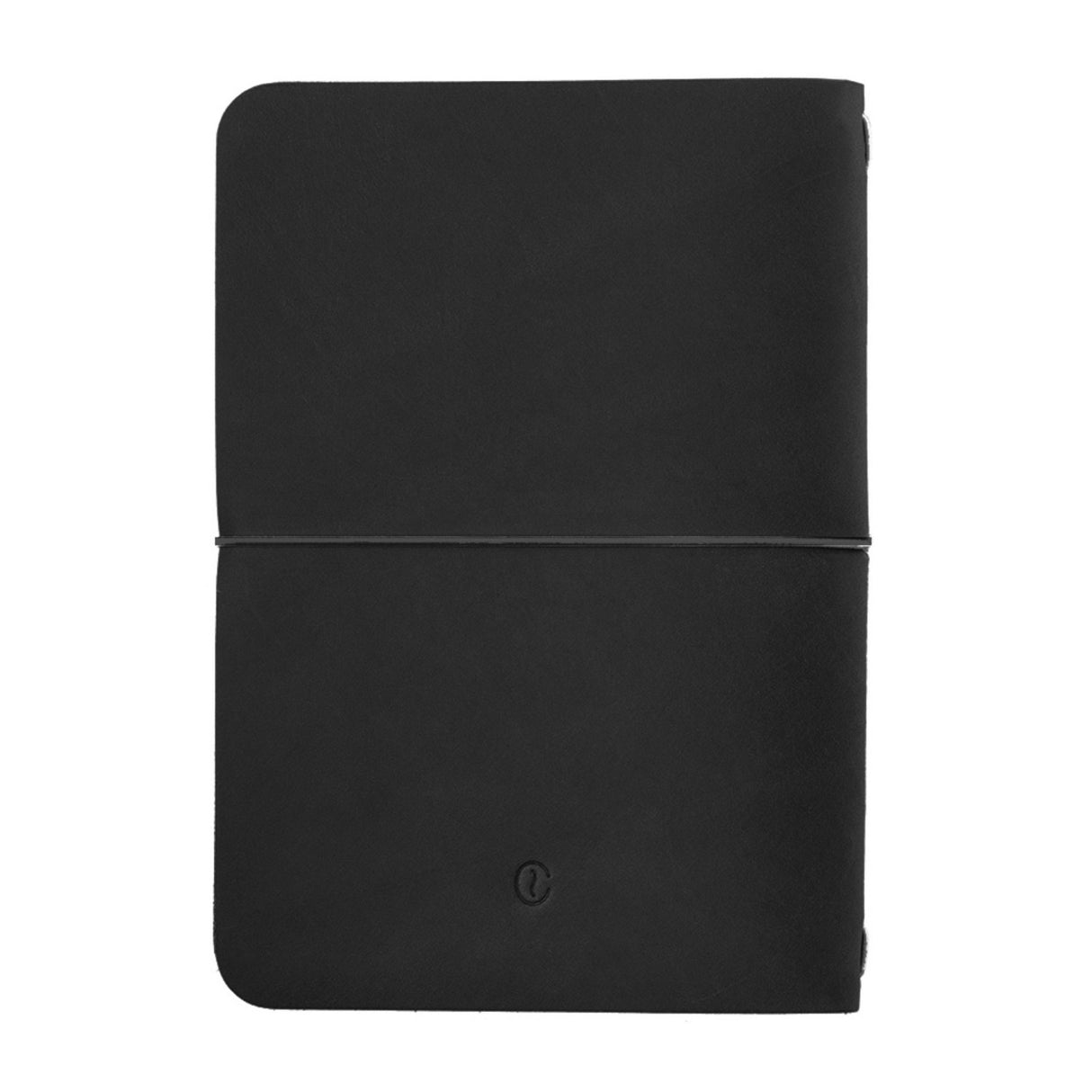 A5 Leather Notebook