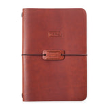 A5 Leather Notebook