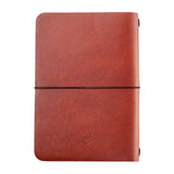 A5 Leather Notebook