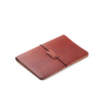 A5 Leather Notebook