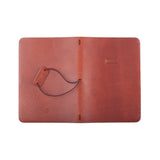 A5 Leather Notebook