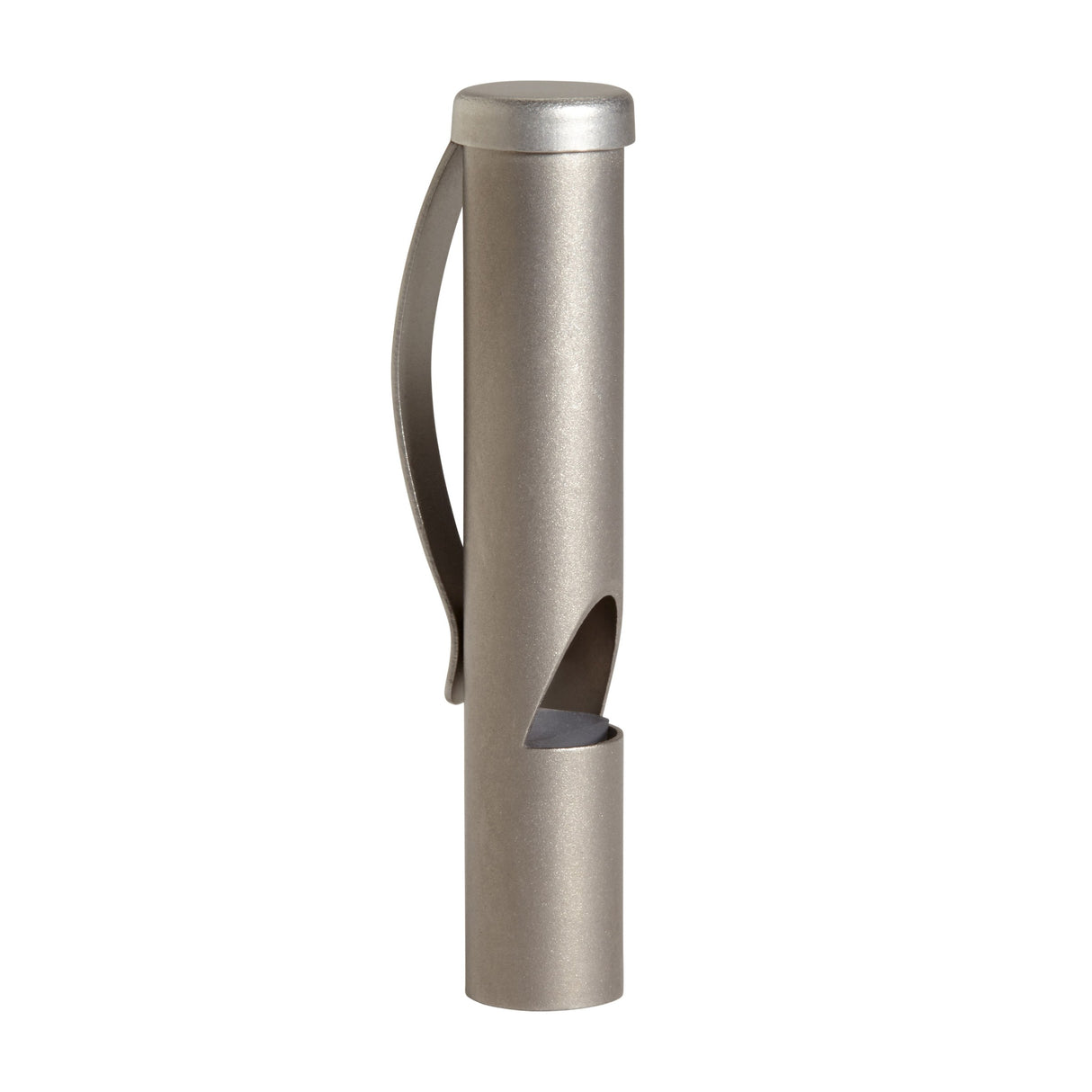 Titanium Clip Whistle