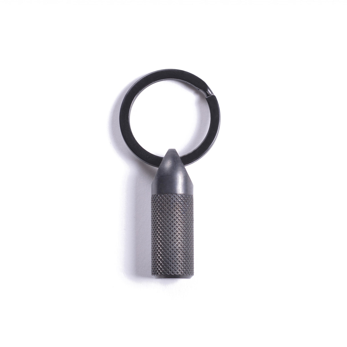 Key Cache Black Steel