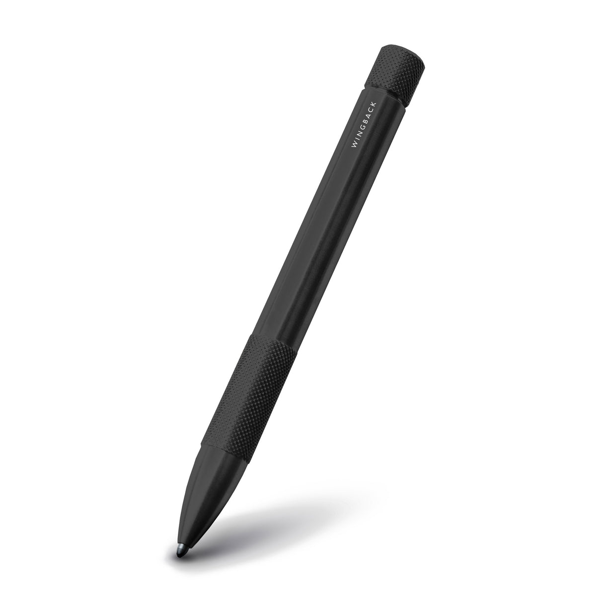 Mechanical Pen Black Steel