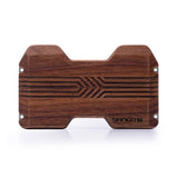 A10 Walnut Backplate