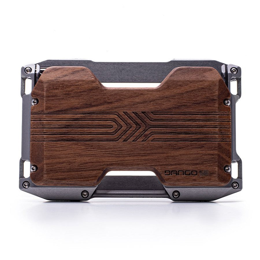 A10 Walnut Backplate