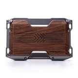 A10 Walnut Backplate