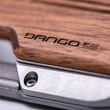 A10 Walnut Backplate