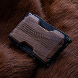 A10 Walnut Backplate