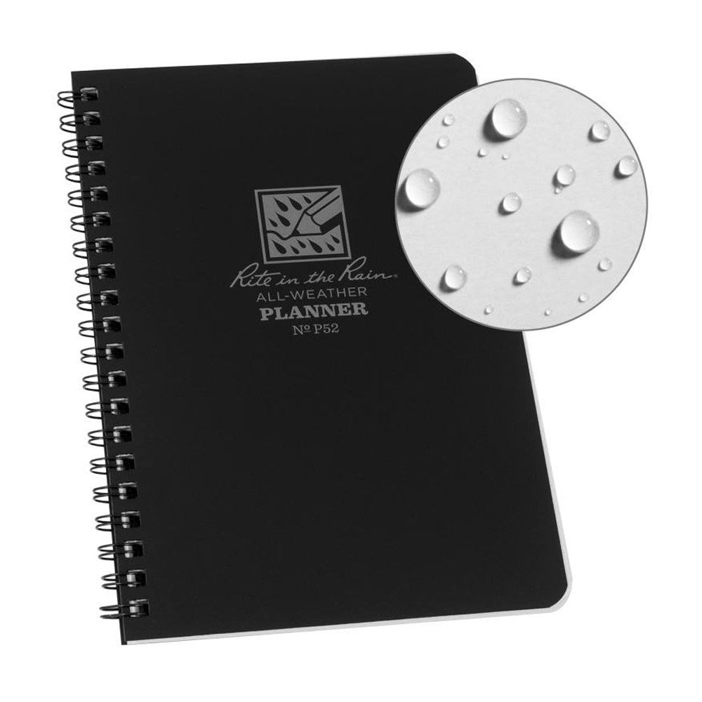 Undated Planner - Kalenteri