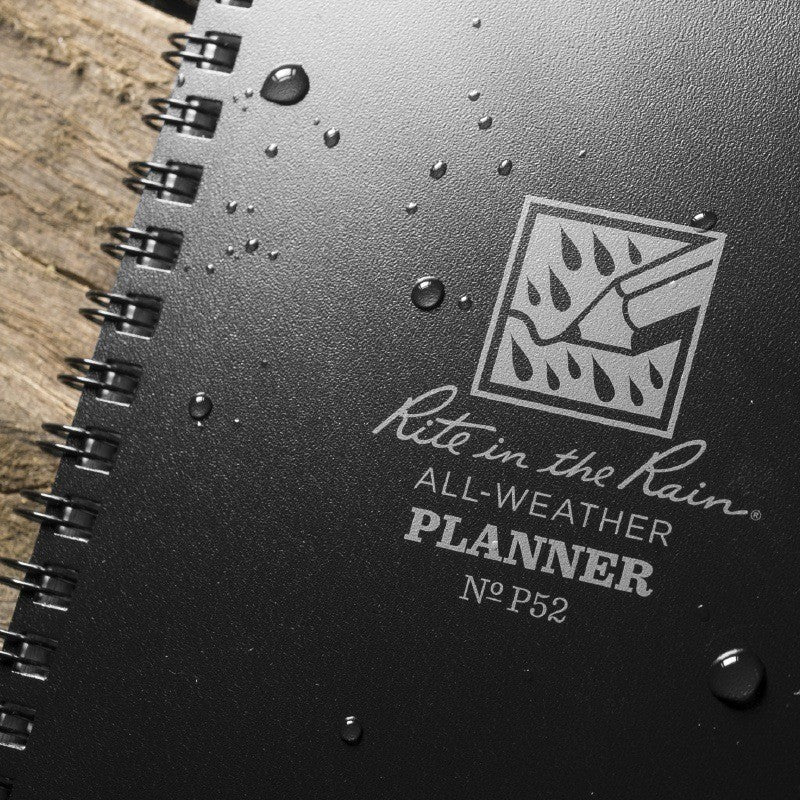 Undated Planner - Kalenteri